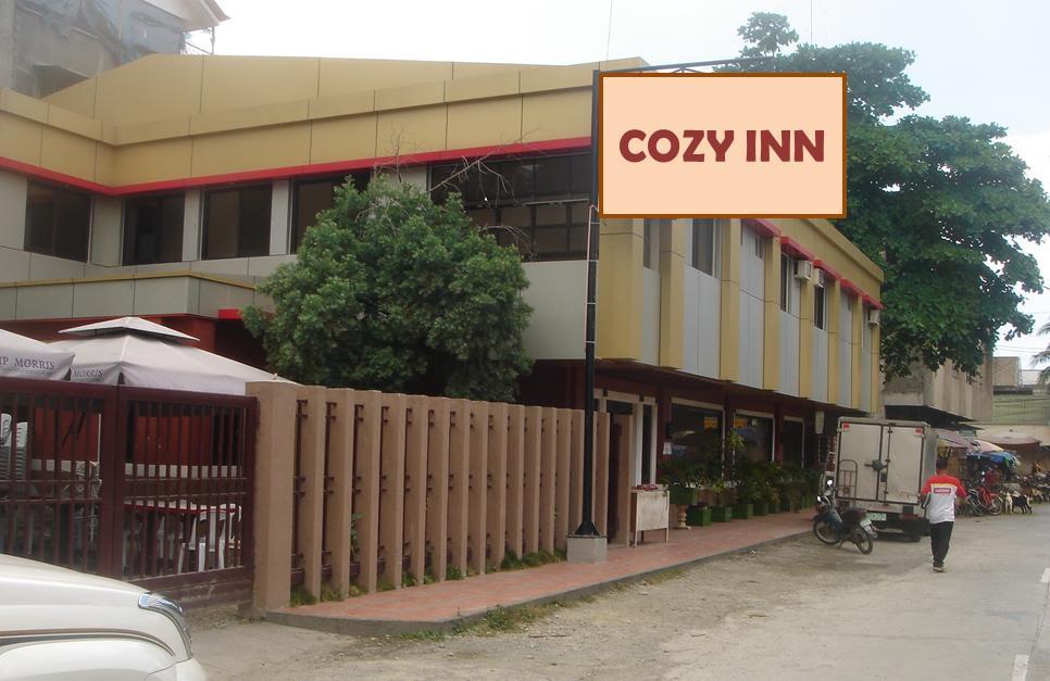 Cozy Inn Iligan Exteriör bild